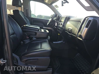 2018 Chevrolet Silverado 1500 LT Crew Cab Short Bed 1LT - miniatura 8