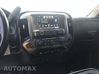 2018 Chevrolet Silverado 1500 LT Crew Cab Short Bed 1LT - miniatura 10
