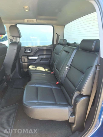 2018 Chevrolet Silverado 1500 LT Crew Cab Short Bed 1LT - miniatura 13