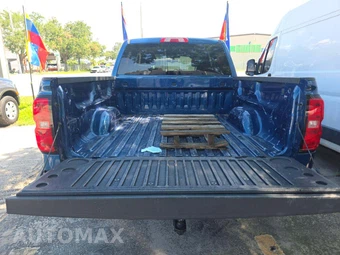 2018 Chevrolet Silverado 1500 LT Crew Cab Short Bed 1LT - miniatura 14