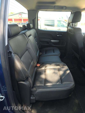 2018 Chevrolet Silverado 1500 LT Crew Cab Short Bed 1LT - miniatura 16