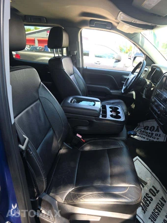 2018 Chevrolet Silverado 1500 LT Crew Cab Short Bed 1LT - miniatura 18