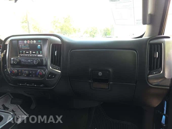 2018 Chevrolet Silverado 1500 LT Crew Cab Short Bed 1LT - miniatura 19