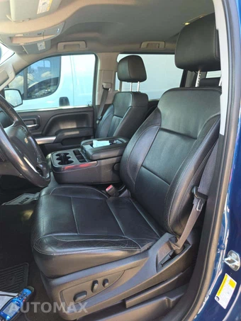 2018 Chevrolet Silverado 1500 LT Crew Cab Short Bed 1LT - miniatura 6