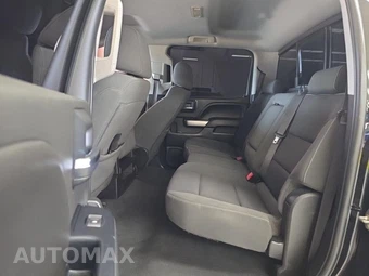 2018 Chevrolet Silverado 1500 LT Crew Cab Short Bed 1LT – miniatura 10
