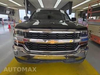 2018 Chevrolet Silverado 1500 LT Crew Cab Short Bed 1LT – miniatura 2