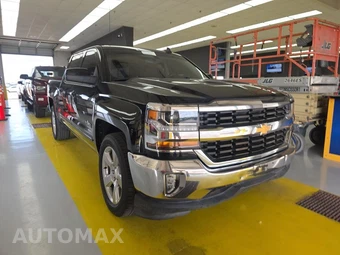 2018 Chevrolet Silverado 1500 LT Crew Cab Short Bed 1LT – miniatura 3