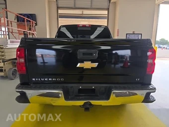 2018 Chevrolet Silverado 1500 LT Crew Cab Short Bed 1LT – miniatura 5
