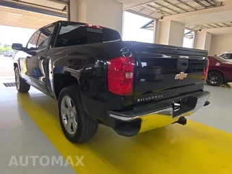 2018 Chevrolet Silverado 1500 LT Crew Cab Short Bed 1LT – miniatura 6
