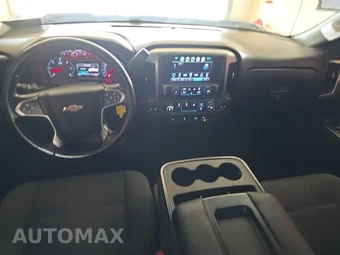 2018 Chevrolet Silverado 1500 LT Crew Cab Short Bed 1LT – miniatura 8
