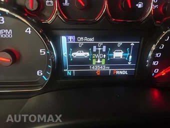 2018 Chevrolet Silverado 1500 LT Crew Cab Short Bed 1LT – miniatura 9