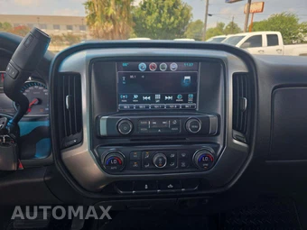 2018 Chevrolet Silverado 1500 LT Crew Cab Short Bed 1LT - miniatura 10