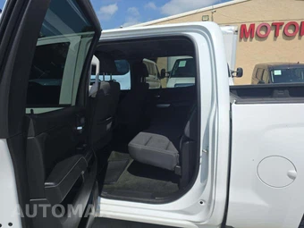 2018 Chevrolet Silverado 1500 LT Crew Cab Short Bed 1LT - miniatura 13