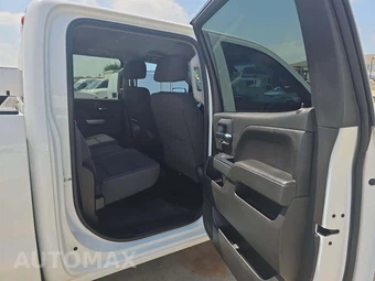 2018 Chevrolet Silverado 1500 LT Crew Cab Short Bed 1LT - miniatura 16