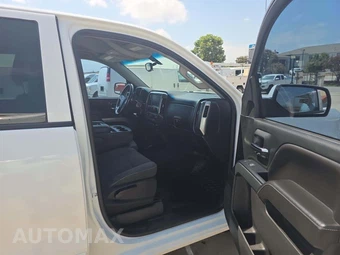 2018 Chevrolet Silverado 1500 LT Crew Cab Short Bed 1LT - miniatura 18