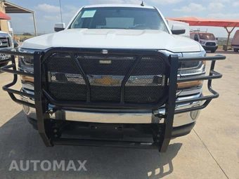 2018 Chevrolet Silverado 1500 LT Crew Cab Short Bed 1LT - miniatura 21