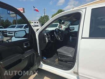 2018 Chevrolet Silverado 1500 LT Crew Cab Short Bed 1LT - miniatura 6