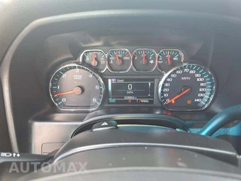 2018 Chevrolet Silverado 1500 LT Crew Cab Short Bed 1LT - miniatura 9