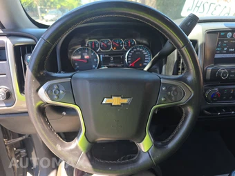 2018 Chevrolet Silverado 1500 LT Crew Cab Short Bed 1LT - miniatura 10