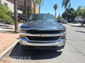 2018 Chevrolet Silverado 1500 LT Crew Cab Short Bed 1LT - miniatura 2