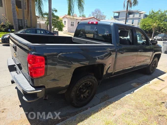 2018 Chevrolet Silverado 1500 LT Crew Cab Short Bed 1LT - miniatura 4