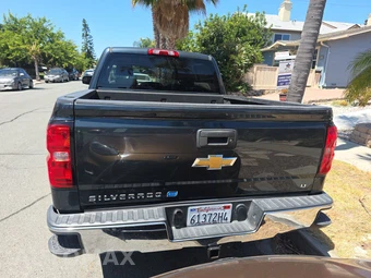 2018 Chevrolet Silverado 1500 LT Crew Cab Short Bed 1LT - miniatura 5