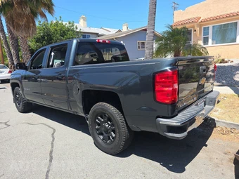 2018 Chevrolet Silverado 1500 LT Crew Cab Short Bed 1LT - miniatura 6