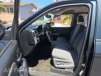 2018 Chevrolet Silverado 1500 LT Crew Cab Short Bed 1LT - miniatura 7