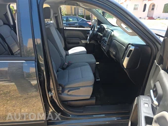 2018 Chevrolet Silverado 1500 LT Crew Cab Short Bed 1LT - miniatura 8