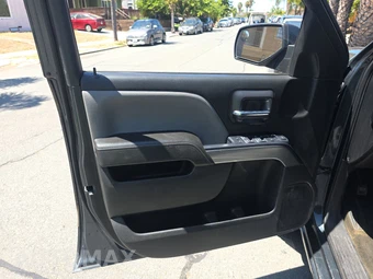 2018 Chevrolet Silverado 1500 LT Crew Cab Short Bed 1LT - miniatura 9