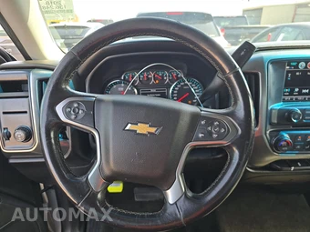 2018 Chevrolet Silverado 1500 LT Crew Cab Short Bed 1LT - miniatura 10