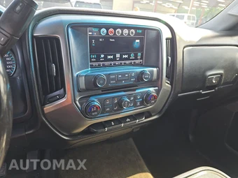 2018 Chevrolet Silverado 1500 LT Crew Cab Short Bed 1LT - miniatura 11