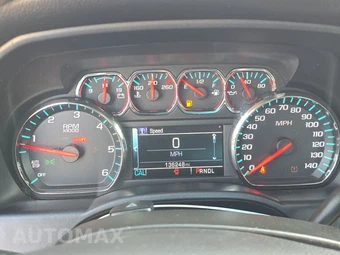 2018 Chevrolet Silverado 1500 LT Crew Cab Short Bed 1LT - miniatura 12