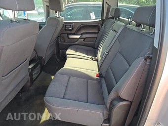 2018 Chevrolet Silverado 1500 LT Crew Cab Short Bed 1LT - miniatura 13