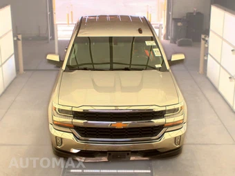 2018 Chevrolet Silverado 1500 LT Crew Cab Short Bed 1LT - miniatura 2