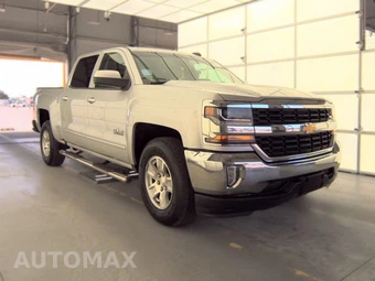 2018 Chevrolet Silverado 1500 LT Crew Cab Short Bed 1LT - miniatura 3