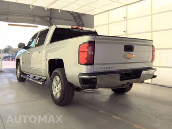 2018 Chevrolet Silverado 1500 LT Crew Cab Short Bed 1LT - miniatura 6