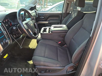 2018 Chevrolet Silverado 1500 LT Crew Cab Short Bed 1LT - miniatura 7