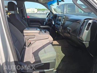 2018 Chevrolet Silverado 1500 LT Crew Cab Short Bed 1LT - miniatura 8
