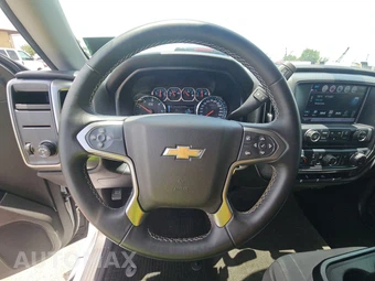 2018 Chevrolet Silverado 1500 LT Crew Cab Short Bed 1LT - miniatura 10