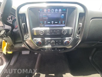 2018 Chevrolet Silverado 1500 LT Crew Cab Short Bed 1LT - miniatura 11