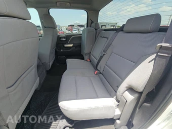 2018 Chevrolet Silverado 1500 LT Crew Cab Short Bed 1LT - miniatura 13
