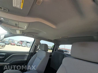 2018 Chevrolet Silverado 1500 LT Crew Cab Short Bed 1LT - miniatura 17