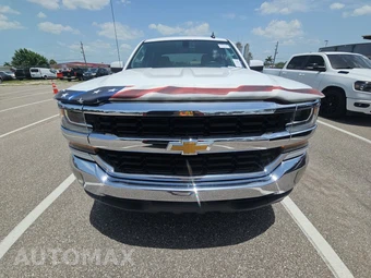 2018 Chevrolet Silverado 1500 LT Crew Cab Short Bed 1LT - miniatura 2