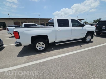 2018 Chevrolet Silverado 1500 LT Crew Cab Short Bed 1LT - miniatura 4