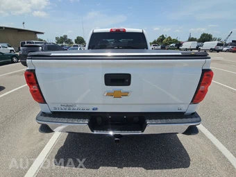 2018 Chevrolet Silverado 1500 LT Crew Cab Short Bed 1LT - miniatura 5