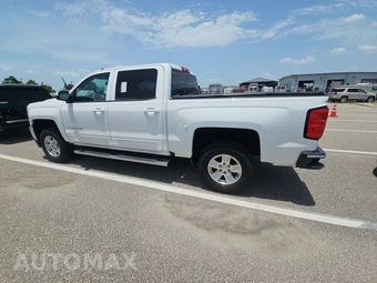 2018 Chevrolet Silverado 1500 LT Crew Cab Short Bed 1LT - miniatura 6