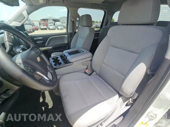2018 Chevrolet Silverado 1500 LT Crew Cab Short Bed 1LT - miniatura 7