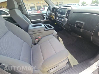 2018 Chevrolet Silverado 1500 LT Crew Cab Short Bed 1LT - miniatura 8