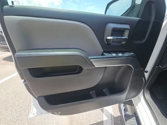 2018 Chevrolet Silverado 1500 LT Crew Cab Short Bed 1LT - miniatura 9